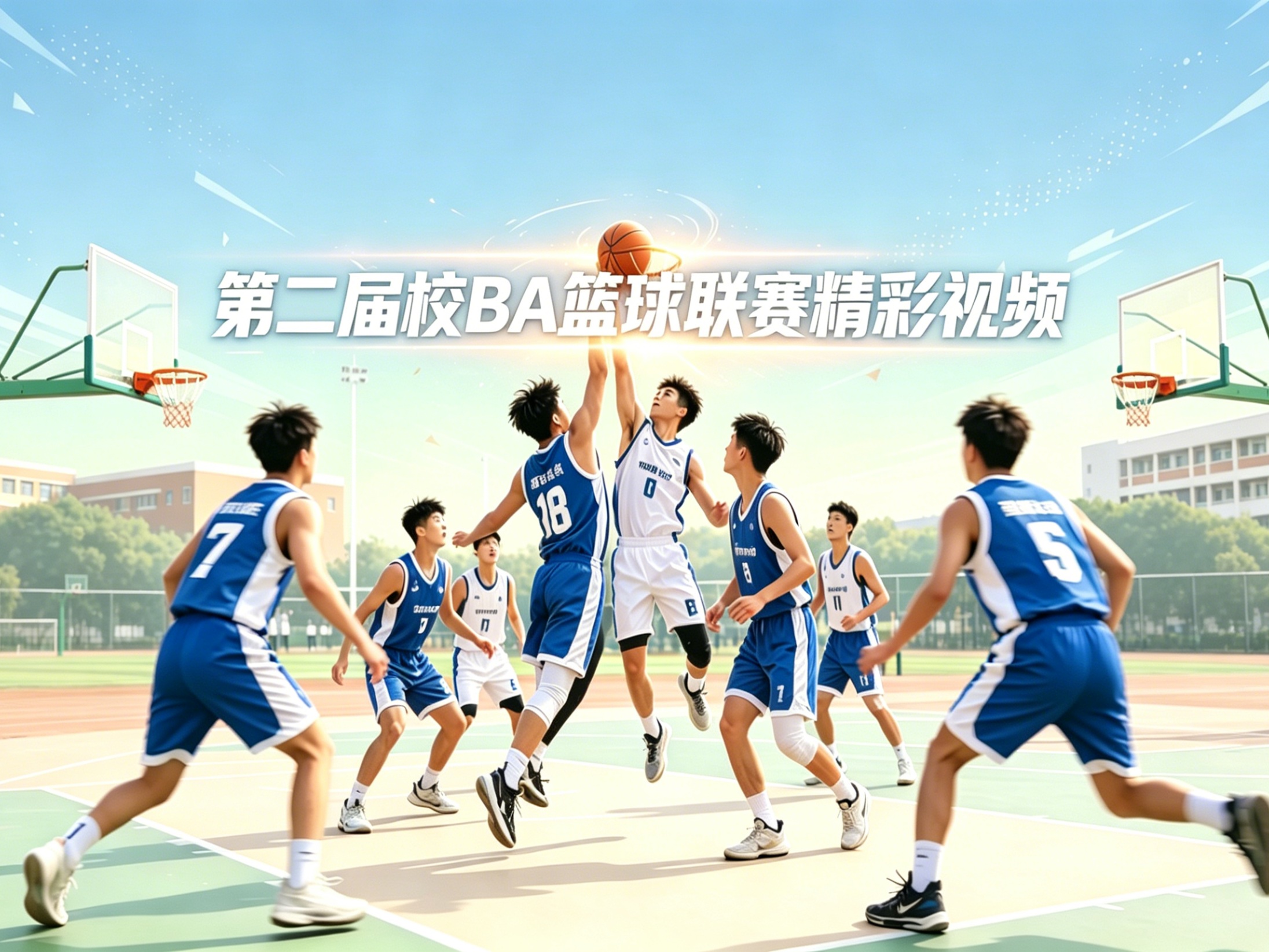 �ڶ���УBA��������򼯽���Ƶ����Ϯ��